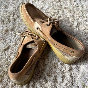 SPERRY boat shoes